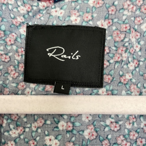 Floral romper - Picture 2 of 2